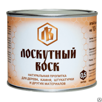 Продажа воск твёрдый для бани и сауны "лоскутный воск" 0,5л (-40°c) в Нижнем Тагиле  в интернет-магазине Vseizdereva