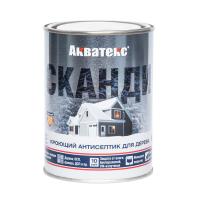 Продажа пропитка защитно-декор. база с "акватекс-сканди" 0,75л (0°c) в Нижнем Тагиле  в интернет-магазине Vseizdereva