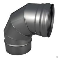 Продажа отвод (нерж.430) d120х0,8х87° (теплов и сухов) в Нижнем Тагиле  в интернет-магазине Vseizdereva