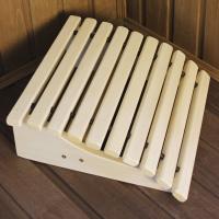 Продажа подголовник для бани и сауны (липа) 350х350х120 "анатомический" в Нижнем Тагиле  в интернет-магазине Vseizdereva