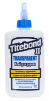 Продажа клей для дерева d3 "titebond ii transparent" 237мл (+5°c) в Нижнем Тагиле  в интернет-магазине Vseizdereva