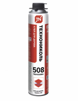 Продажа клей-пена для дерева "технониколь 508 professional" 1000мл (-10°c) в Нижнем Тагиле  в интернет-магазине Vseizdereva