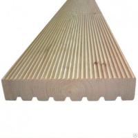 Продажа доска террасная (хвоя) 27х140х3000 "вельвет" (сорт с) //3 в Нижнем Тагиле  в интернет-магазине Vseizdereva