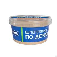 Продажа шпатлевка для дерева (латекс) "текс" белый (tikkurila) 750г. (-40°c) в Нижнем Тагиле  в интернет-магазине Vseizdereva