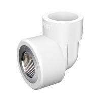 Продажа угольник комб. вн. рез. d=25х1/2 (firat) белый pprc-3 в Нижнем Тагиле  в интернет-магазине Vseizdereva