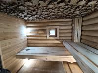 Продажа панно для бани и сауны 1000х1000 "можжевельник" 3d, нешлиф., кв.м. в Нижнем Тагиле  в интернет-магазине Vseizdereva
