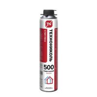 Продажа клей-пена универсальная "технониколь 500 professional" 1000мл (-10°c) в Нижнем Тагиле  в интернет-магазине Vseizdereva