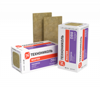 Продажа утеплитель 50х600х1200 "техноблок стандарт" 45кг/м³ (8 плит, 5,76 кв.м., λ0,035) в Нижнем Тагиле  в интернет-магазине Vseizdereva