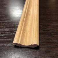 Продажа плинтус (лиственница) 11х40х3000 "фигурный" сращенный (сорт экстра) //20 в Нижнем Тагиле  в интернет-магазине Vseizdereva