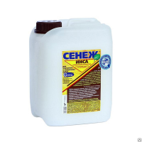Продажа пропитка защитная от насекомых "сенеж" инса 5кг (+0°c) в Нижнем Тагиле  в интернет-магазине Vseizdereva