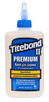 Продажа клей для дерева d3 "titebond ii premium" 237мл (+5°c) в Нижнем Тагиле  в интернет-магазине Vseizdereva