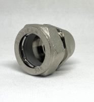 Продажа муфта (никель) d20х3/4" внутренняя резьба easyfix iws в Нижнем Тагиле  в интернет-магазине Vseizdereva