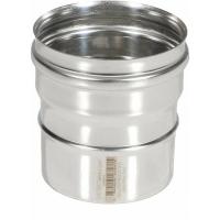 Продажа переход п-м (нерж. 430) d115/120х0,8 (теплов и сухов) в Нижнем Тагиле  в интернет-магазине Vseizdereva