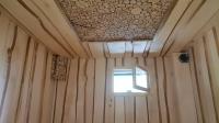 Продажа панно для бани и сауны 1000х1000 "можжевельник" 2d, нешлиф., кв.м. в Нижнем Тагиле  в интернет-магазине Vseizdereva