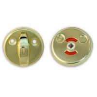Продажа фиксатор apecs wc-0608-g - латунь (для финки) в Нижнем Тагиле  в интернет-магазине Vseizdereva