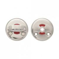 Продажа фиксатор apecs wc-0608-cr - хром (для финки) в Нижнем Тагиле  в интернет-магазине Vseizdereva