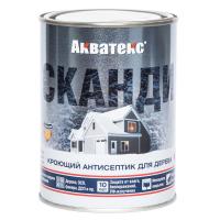 Продажа пропитка защитно-декор. "акватекс-сканди" альпийское утро 0,75л (0°c) в Нижнем Тагиле  в интернет-магазине Vseizdereva