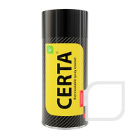Продажа эмаль термостойкая "certa" (аэрозольный баллон) белая 520мл (-30°c) в Нижнем Тагиле  в интернет-магазине Vseizdereva