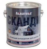 Продажа пропитка защитно-декор. база с "акватекс-сканди" 2,5л (0°c) в Нижнем Тагиле  в интернет-магазине Vseizdereva