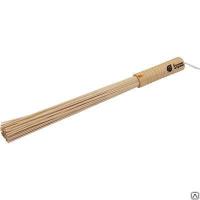 Продажа веник массажный (бамбук) 400х30х30 "малый" (банные штучки) в Нижнем Тагиле  в интернет-магазине Vseizdereva