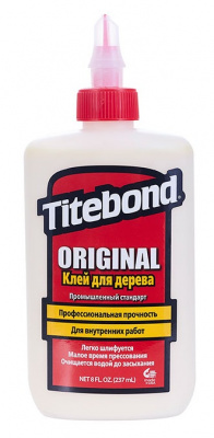 Продаем клей для дерева d2 "titebond original" 118мл (+5°c) в Нижнем Тагиле по доступным ценам.