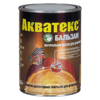 Продаем масло "акватекс-бальзам" тик 0,75л (-40°c) в Нижнем Тагиле по доступным ценам.
