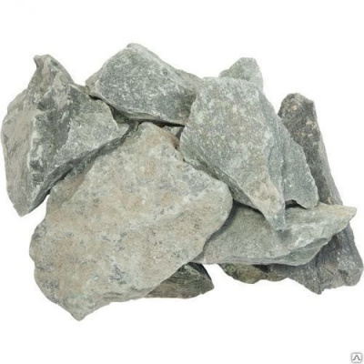 Продаем камни для бани (колотые) порфирит (коробка 20кг) фракция 40-80 в Нижнем Тагиле по доступным ценам.