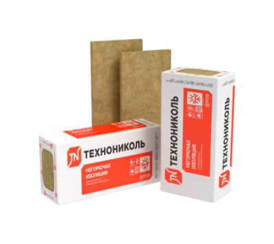 Продаем утеплитель 50х600х1200 "техновент стандарт" 80кг/м³ (6 плит, 4,32 кв.м., λ0,035) в Нижнем Тагиле по доступным ценам.
