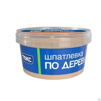 Продаем шпатлевка для дерева (латекс) "текс" сосна (tikkurila) 750г. (-40°c) в Нижнем Тагиле по доступным ценам.