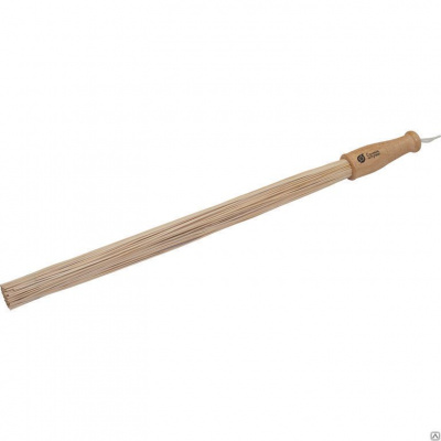 Продаем веник массажный (бамбук) 680х40х40 "большой" (банные штучки) в Нижнем Тагиле по доступным ценам.