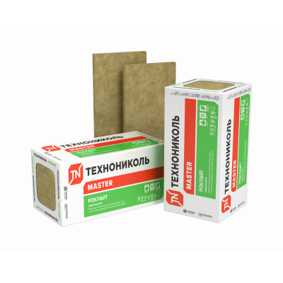Продаем утеплитель 50х600х1200 "роклайт" 35кг/м³ (8 плит, 5,76 кв.м., λ0,036) в Нижнем Тагиле по доступным ценам.