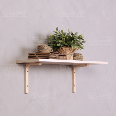 Продаем кронштейн деревянный 150х200 "№14" (нагрузка до 2,5кг) в Нижнем Тагиле по доступным ценам.
