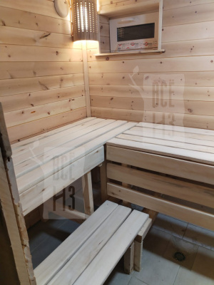 Продаем вагонка (кедр сибирский) 15х110х2500 "штиль" (сорт с) //10 в Нижнем Тагиле по доступным ценам.