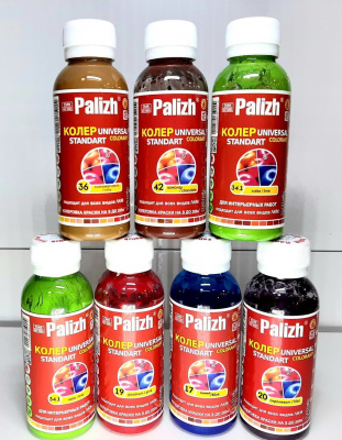 Продаем паста колер универ. "palizh" стандарт фуксия 140г (-50°c) в Нижнем Тагиле по доступным ценам.