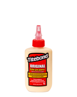 Продаем клей для дерева d2 "titebond original" 118мл (+5°c) в Нижнем Тагиле по доступным ценам.