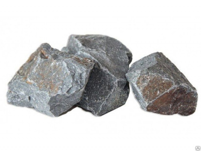 Продаем камни для бани (колотые) кварцит (коробка 20кг) фракция 70-150 в Нижнем Тагиле по доступным ценам.